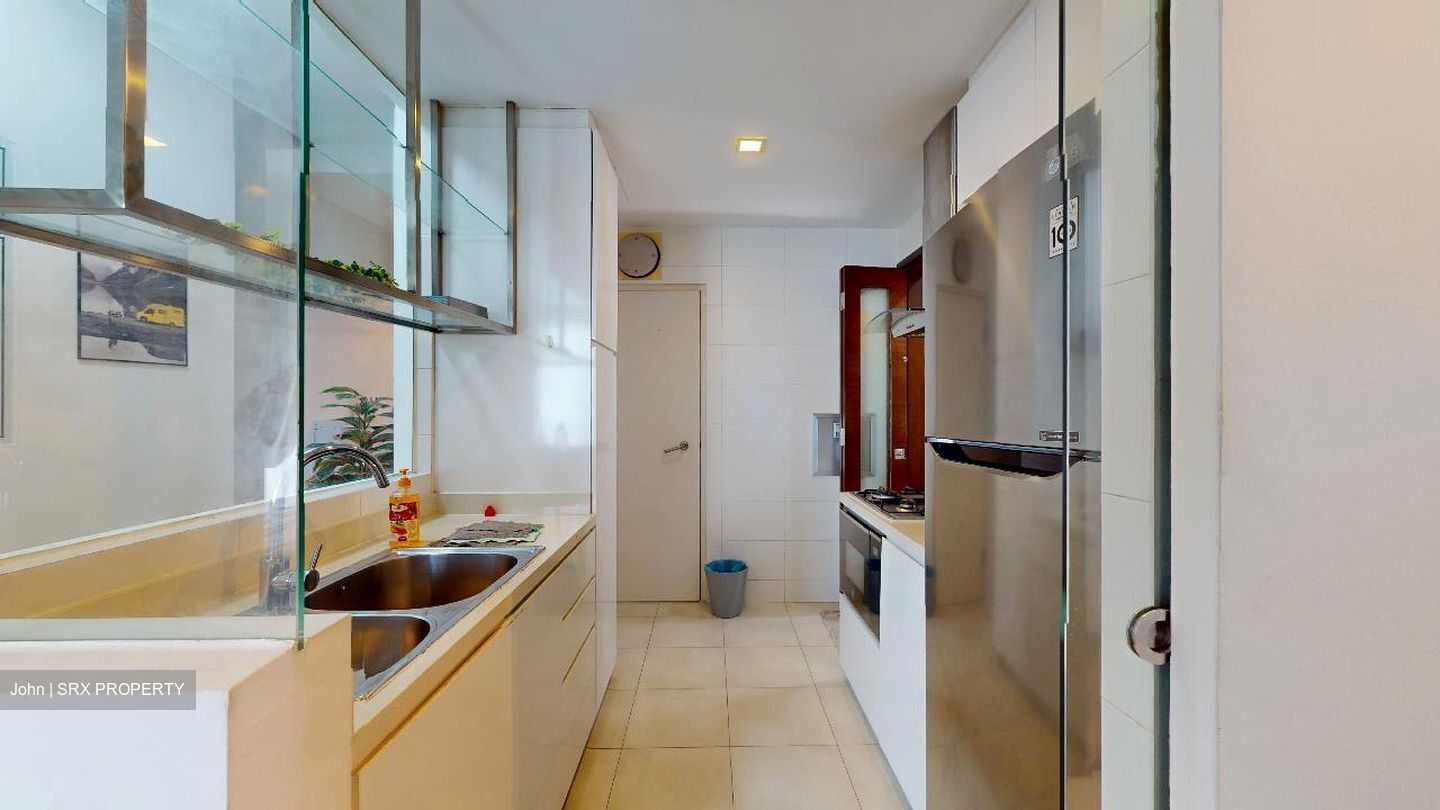 Shanghai One (D10), Apartment #414299481